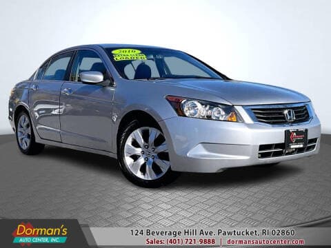 2010 Honda Accord