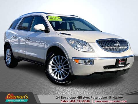 2012 Buick Enclave Leather