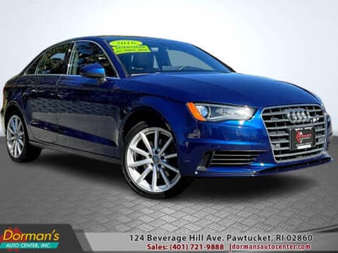 2016 Audi A3 2.0T quattro Premium Plus