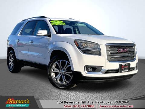 2016 GMC Acadia SLT-1