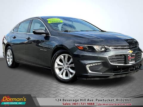 2017 Chevrolet Malibu LT