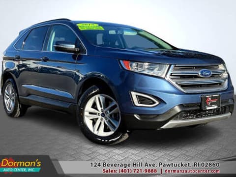2018 Ford Edge SEL