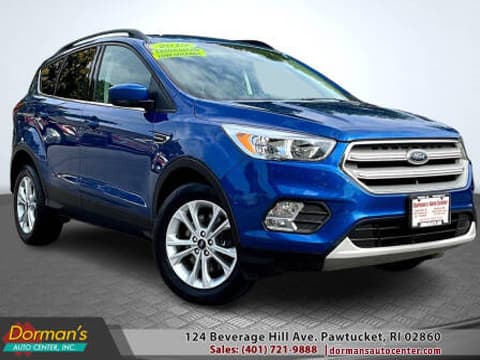 2019 Ford Escape SE