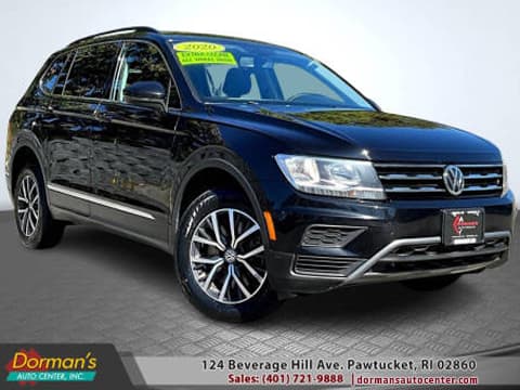 2020 Volkswagen Tiguan