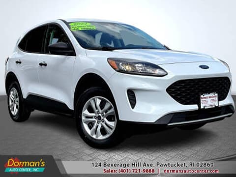 2022 Ford Escape S