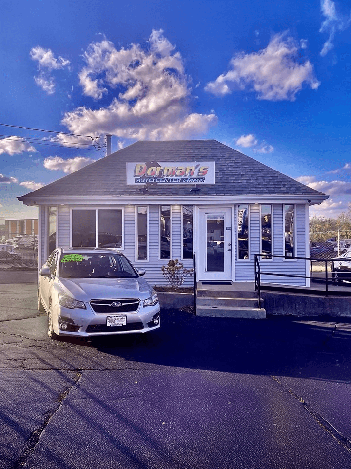 dormans auto center